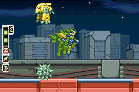 Mega Man Zero Collection - Imagen 32